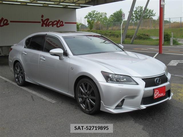 Lexus GS 2012-11 275298-2