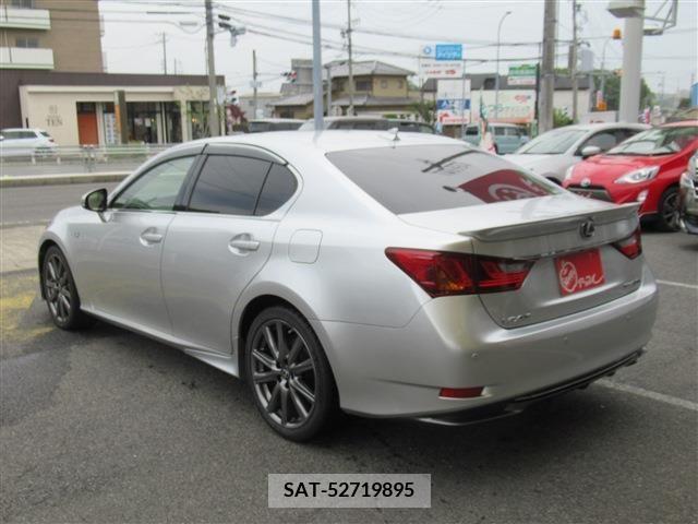 Lexus GS 2012-11 275298-1