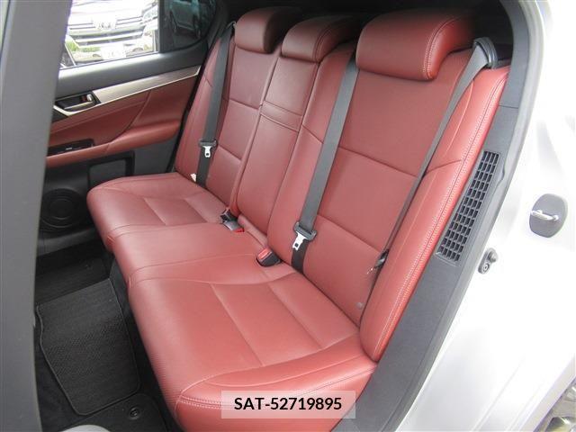 Lexus GS 2012-11 275298-15