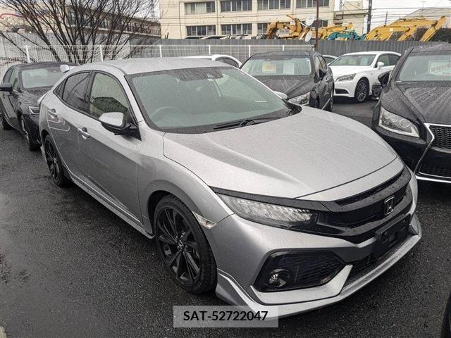 Honda CIVIC 2019-02 221919-0