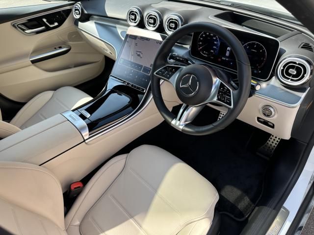 Mercedes Benz C-CLASS 2022-12 23951-1