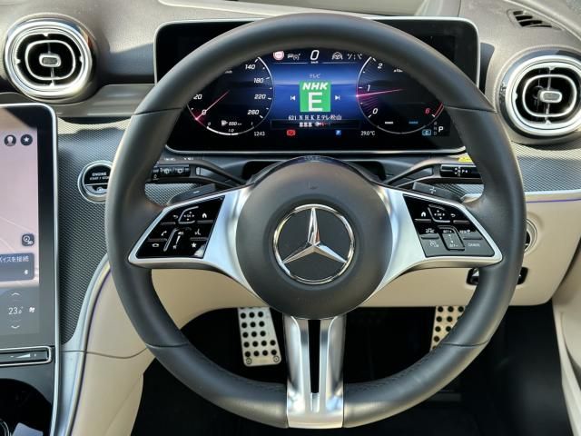 Mercedes Benz C-CLASS 2022-12 23951-8