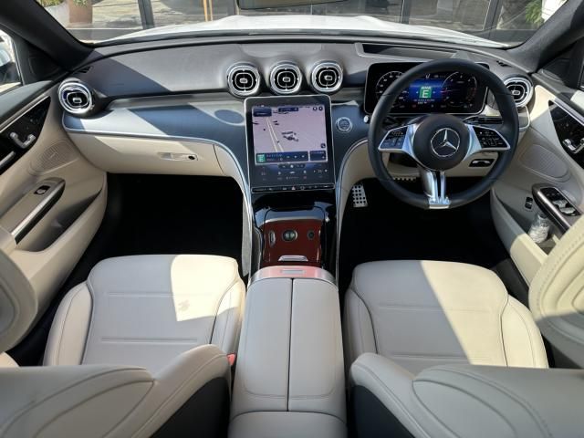 Mercedes Benz C-CLASS 2022-12 23951-4