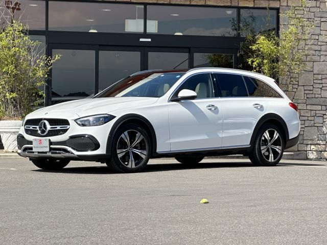 Mercedes Benz C-CLASS 2022-12 23951-0