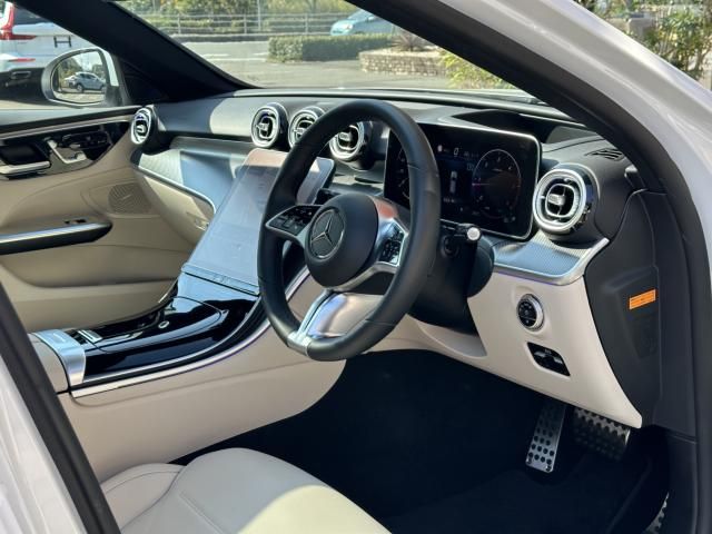 Mercedes Benz C-CLASS 2022-12 23951-3