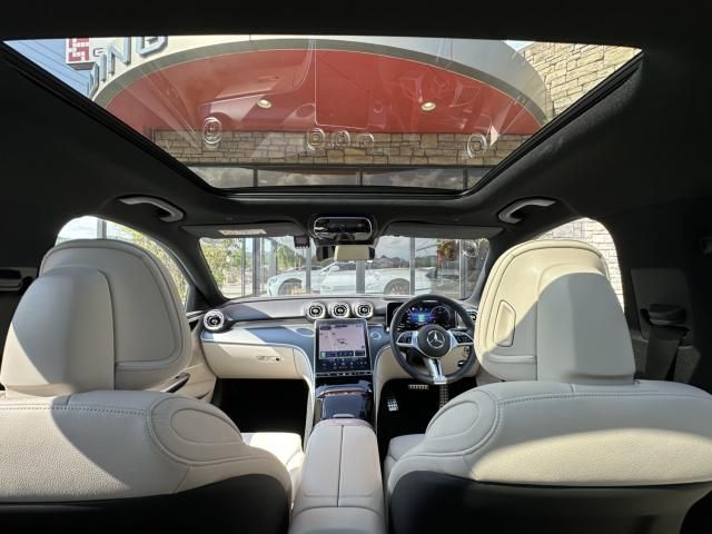 Mercedes Benz C-CLASS 2022-12 23951-5