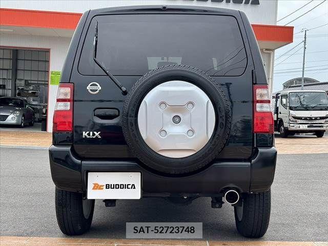 Nissan KICKS 2008-10 304895-13
