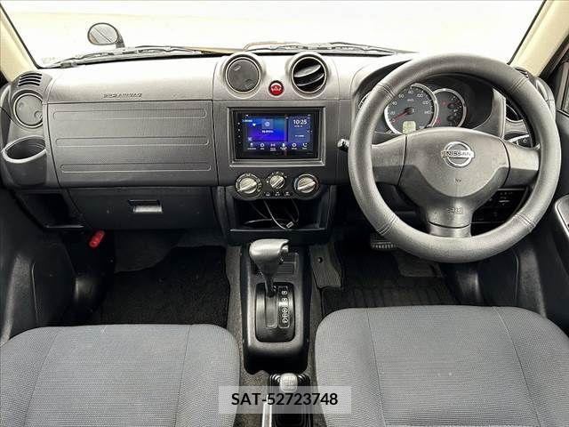 Nissan KICKS 2008-10 304895-1