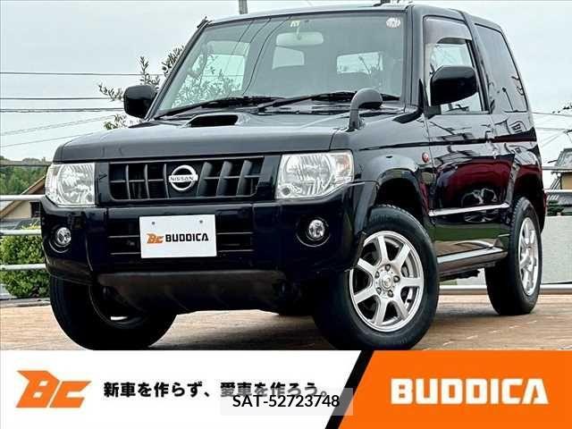 Nissan KICKS 2008-10 304895-0
