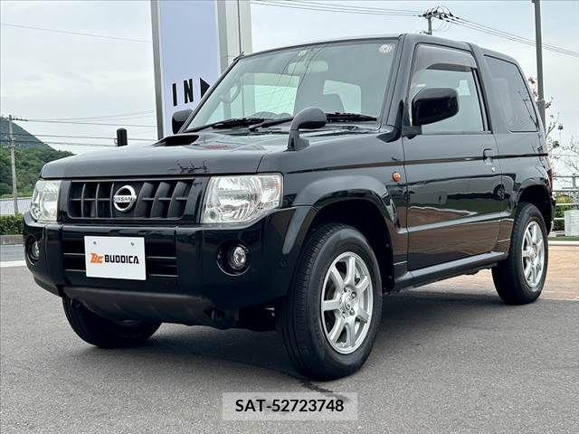 Nissan KICKS 2008-10 304895-9