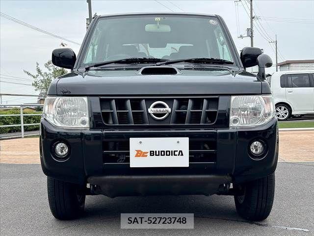 Nissan KICKS 2008-10 304895-8