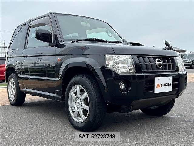 Nissan KICKS 2008-10 304895-7