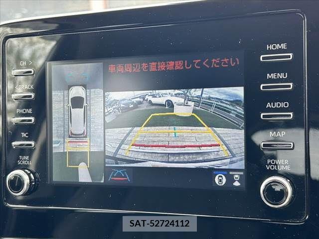 Toyota AQUA 2022-07 395660-2