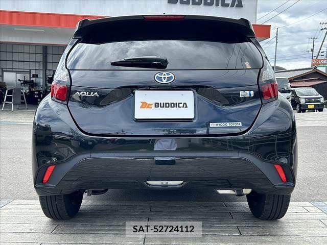 Toyota AQUA 2022-07 395660-13