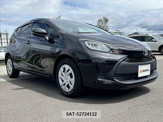 Toyota AQUA 2022-07 395660-7