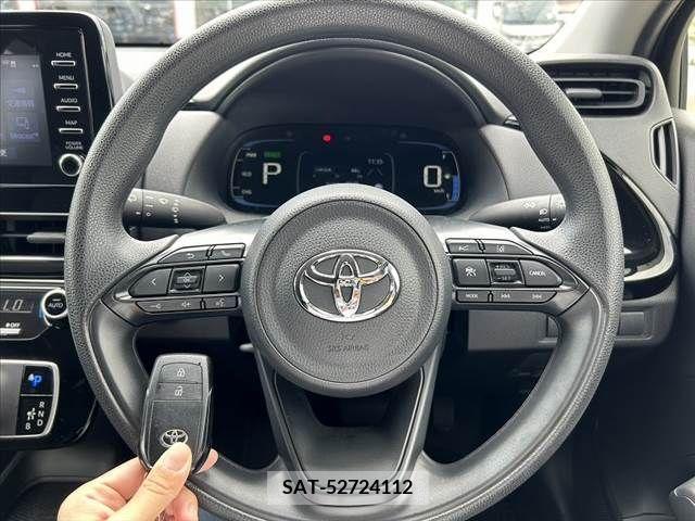 Toyota AQUA 2022-07 395660-4