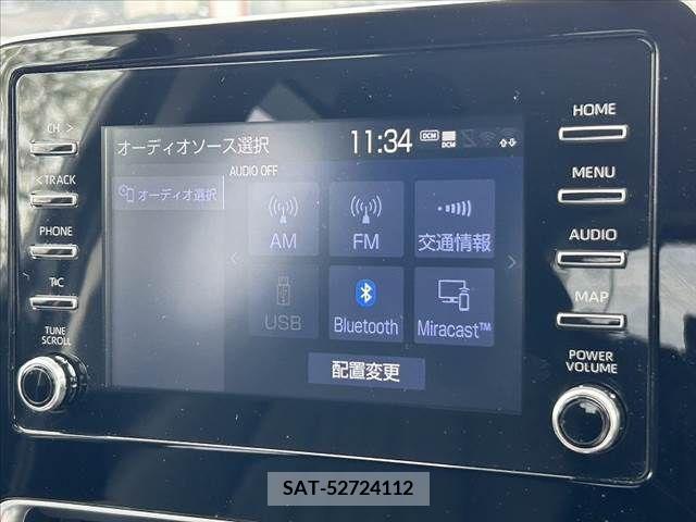 Toyota AQUA 2022-07 395660-20