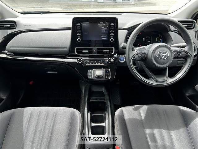 Toyota AQUA 2022-07 395660-1