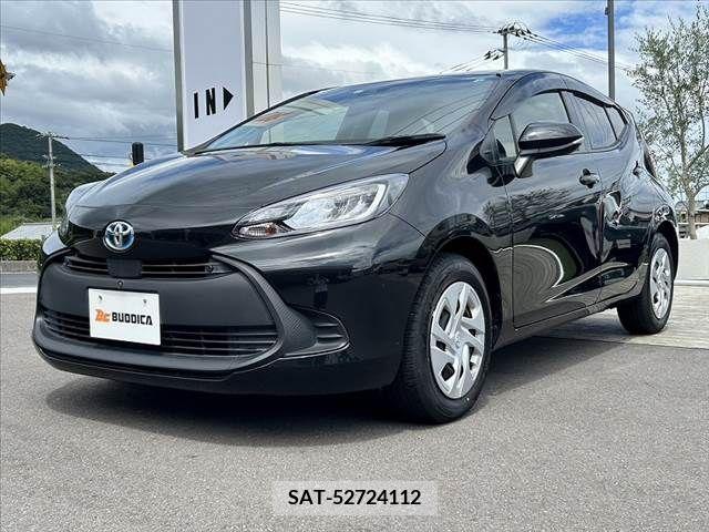 Toyota AQUA 2022-07 395660-9