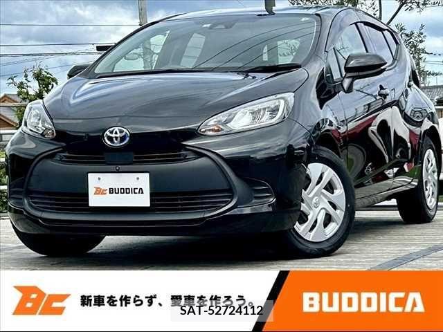 Toyota AQUA 2022-07 395660-0