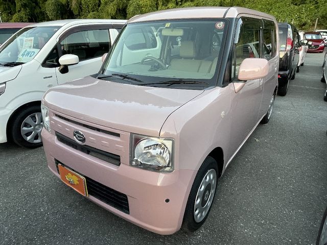 Daihatsu MOVE CONTE 2016-01 16197-0