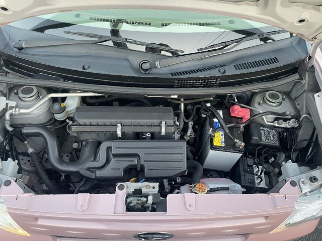 Daihatsu MOVE CONTE 2016-01 16197-22
