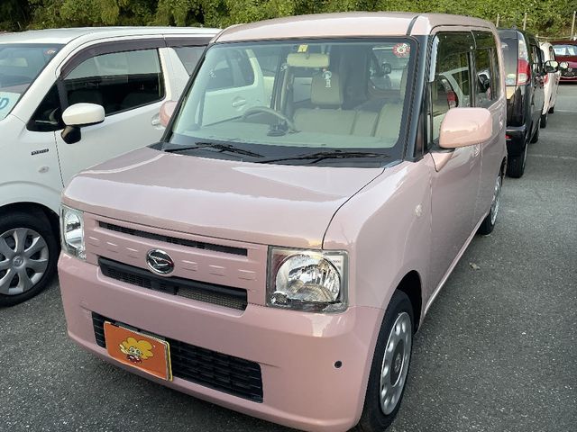 Daihatsu MOVE CONTE 2016-01 16197-1