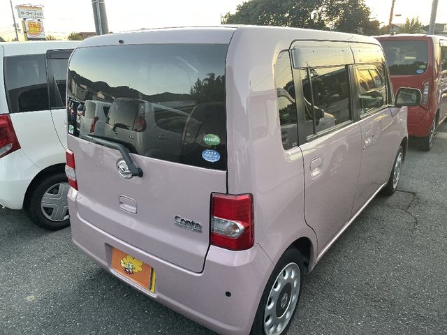 Daihatsu MOVE CONTE 2016-01 16197-2