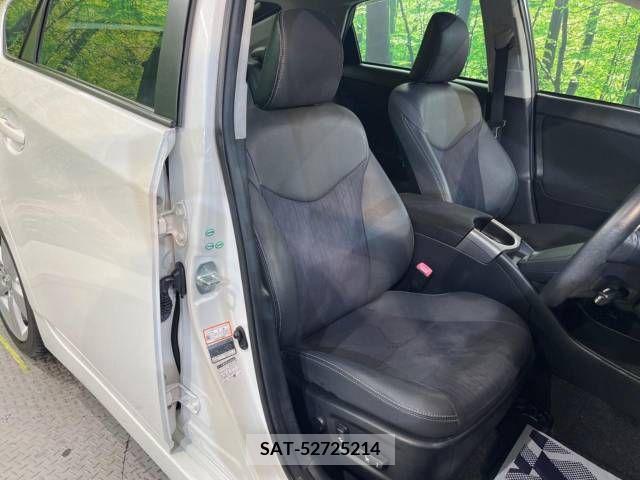 Toyota PRIUS 2012-01 210370-8