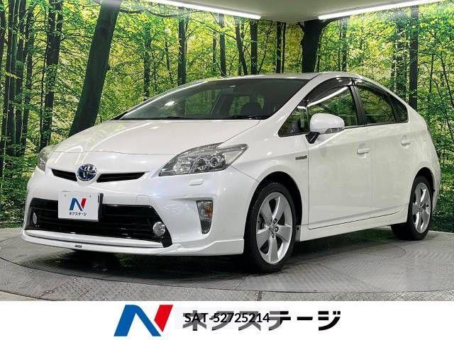 Toyota PRIUS 2012-01 210370-0
