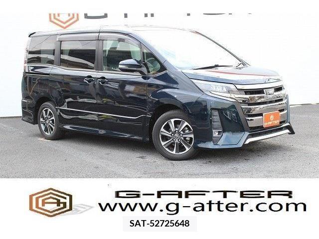 Toyota NOAH 2017-12 220939-0