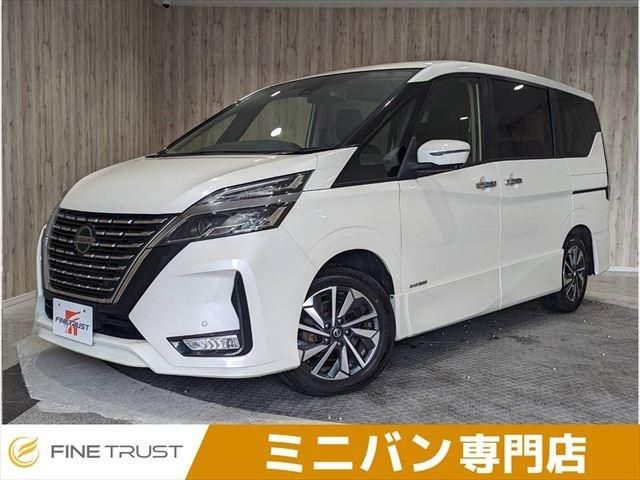 Nissan SERENA 2020-12 187651-0