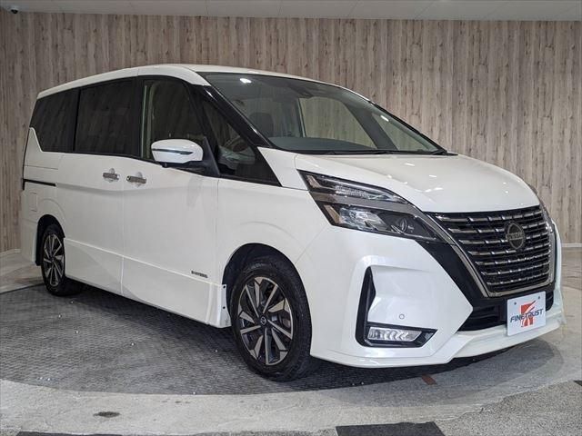 Nissan SERENA 2020-12 187651-2