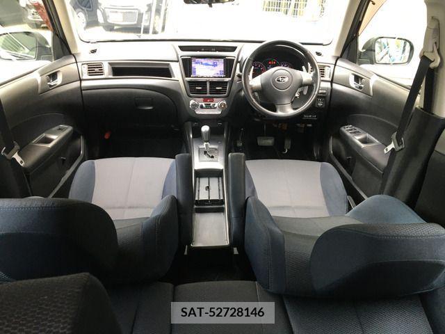 Subaru EXIGA 2011-08 380341-6