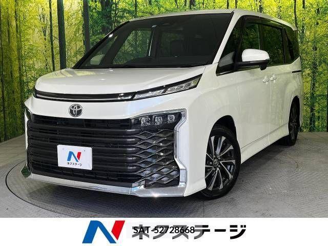Toyota VOXY 2022-10 341773-0