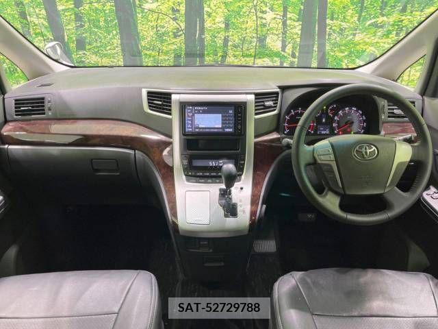 Toyota VELLFIRE 2013-05 212593-1