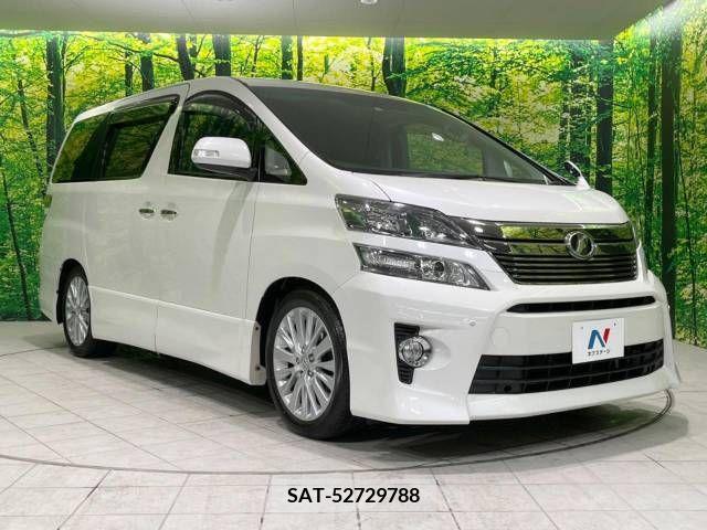 Toyota VELLFIRE 2013-05 212593-17