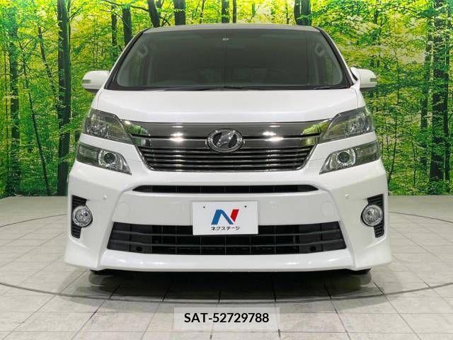 Toyota VELLFIRE 2013-05 212593-15