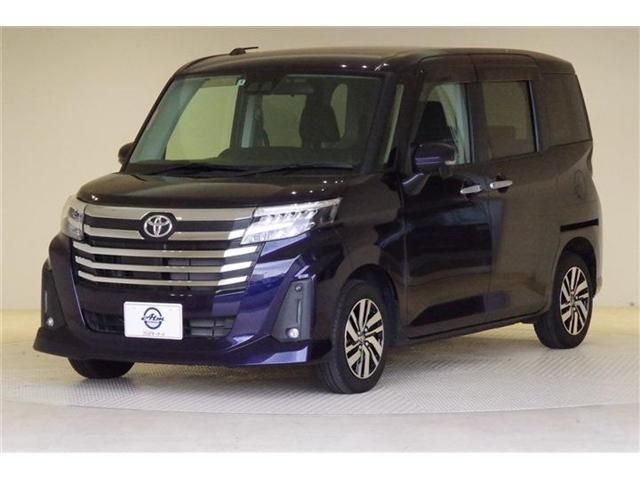 Toyota ROOMY 2021-06 191050-0