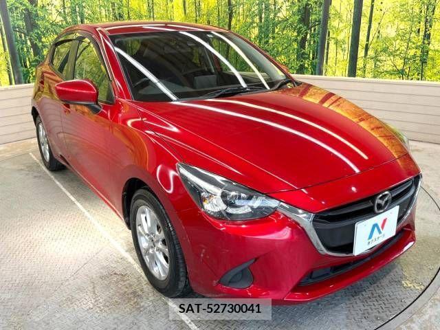 Mazda DEMIO 2015-09 301883-16