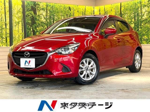Mazda DEMIO 2015-09 301883-0