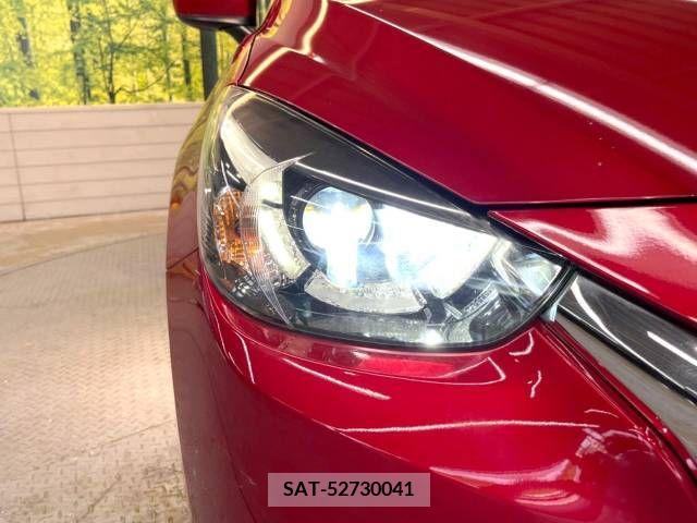Mazda DEMIO 2015-09 301883-12