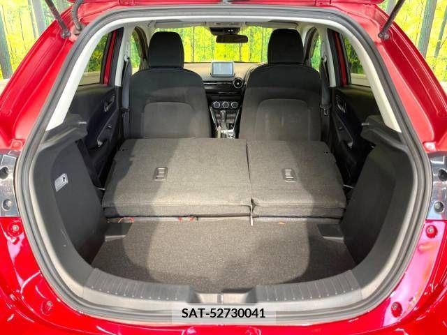 Mazda DEMIO 2015-09 301883-10