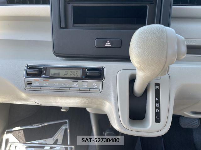 Mazda FLAIR 2017-05 353865-21