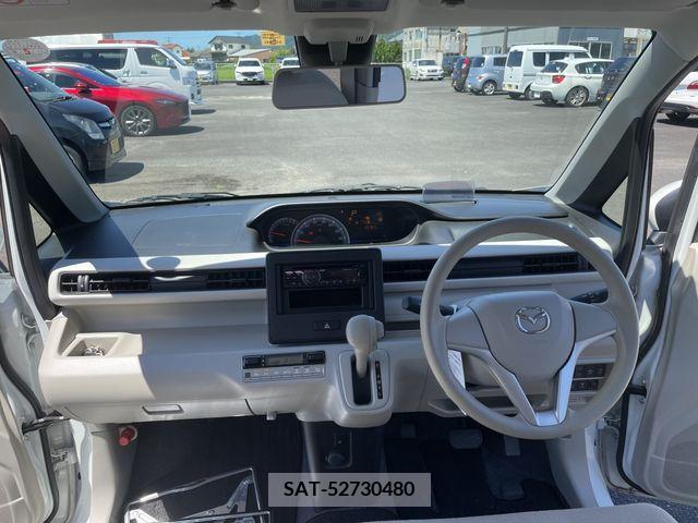 Mazda FLAIR 2017-05 353865-14