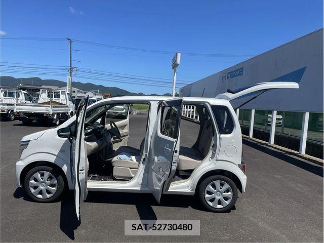 Mazda FLAIR 2017-05 353865-8