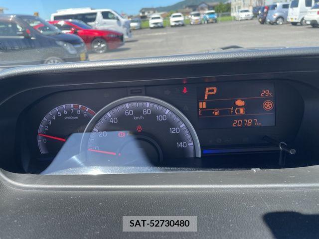 Mazda FLAIR 2017-05 353865-24