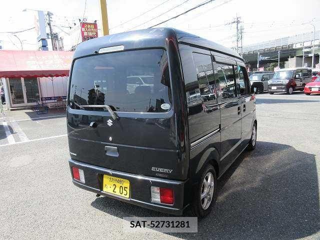 Suzuki EVERY 2009-03 239636-2