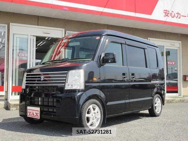 Suzuki EVERY 2009-03 239636-0
