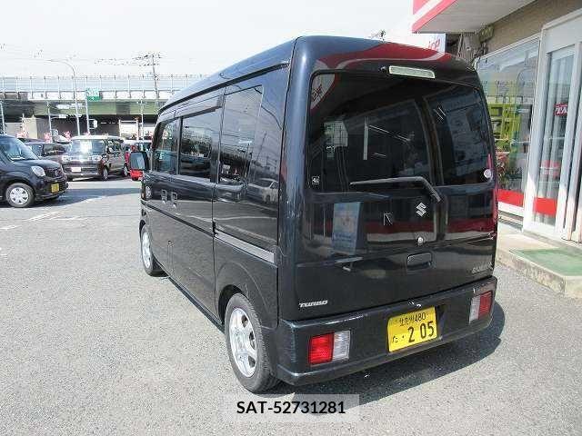 Suzuki EVERY 2009-03 239636-16